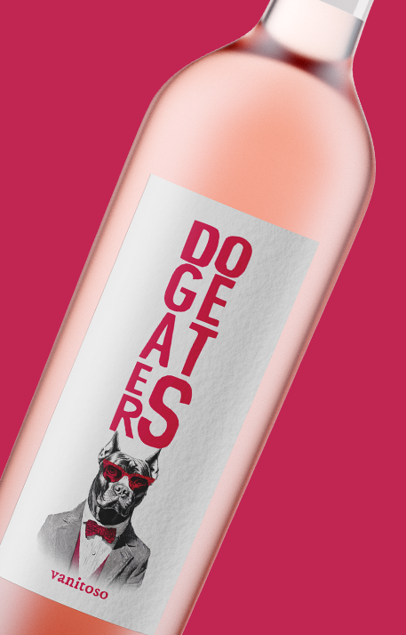 vanitoso negroamaro salento igp rosato