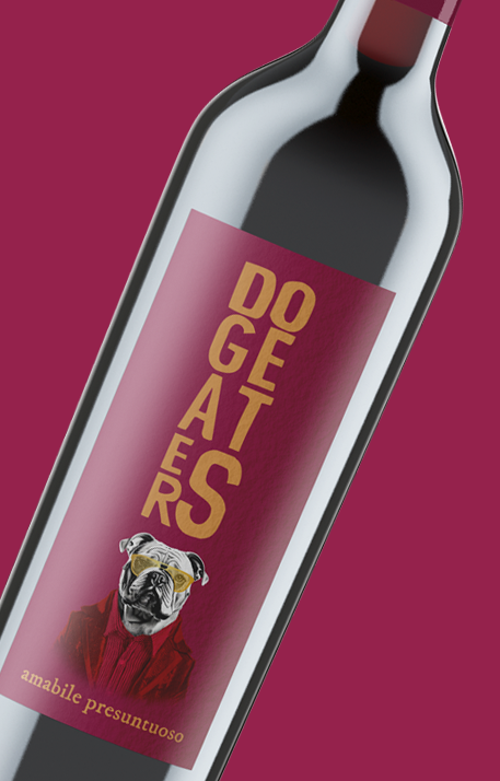 Salento Primitivo IGP amabila