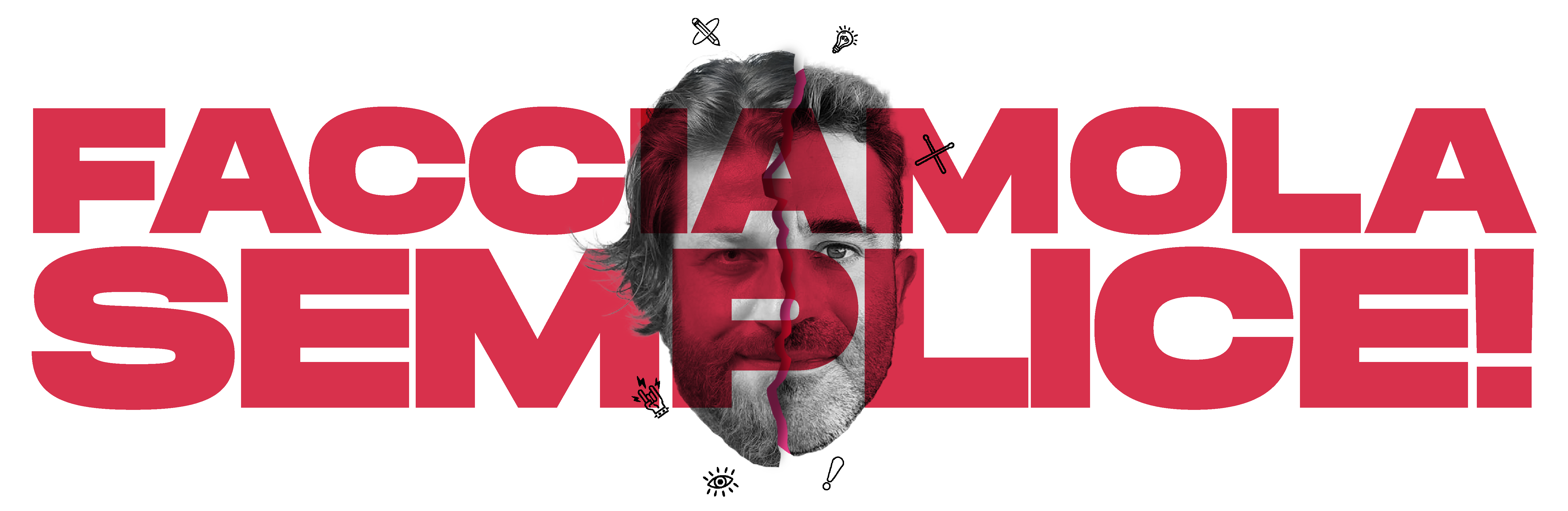 luca e paolo grafica effetto moltiplica